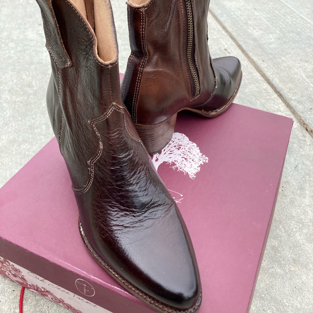 “Baila” bootie